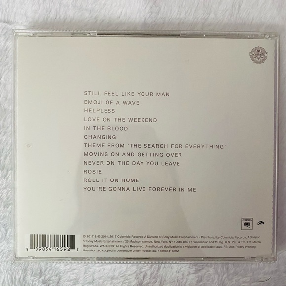 2/$8 Bundle - John Mayer Search For Everything CD - Picture 2 of 3
